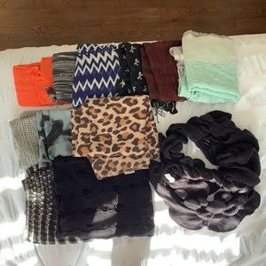 Scarves for Sale